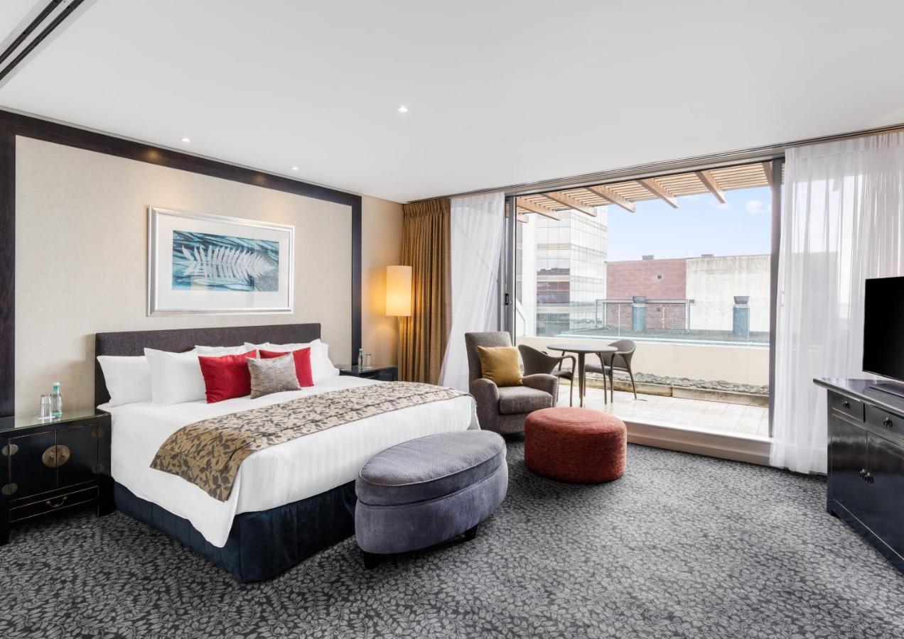 Crowne Plaza Auckland, An Ihg Hotel Экстерьер фото