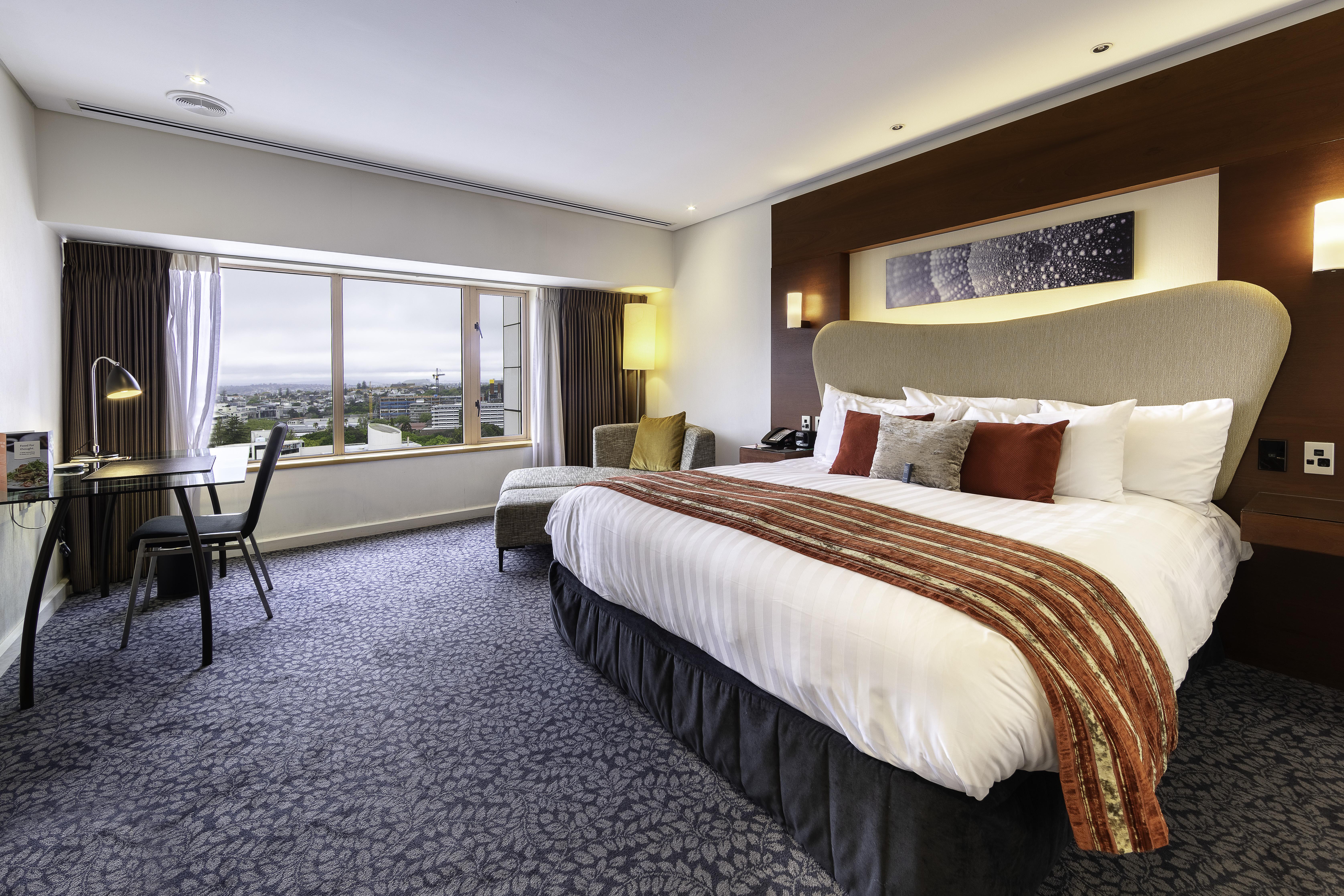 Crowne Plaza Auckland, An Ihg Hotel Экстерьер фото