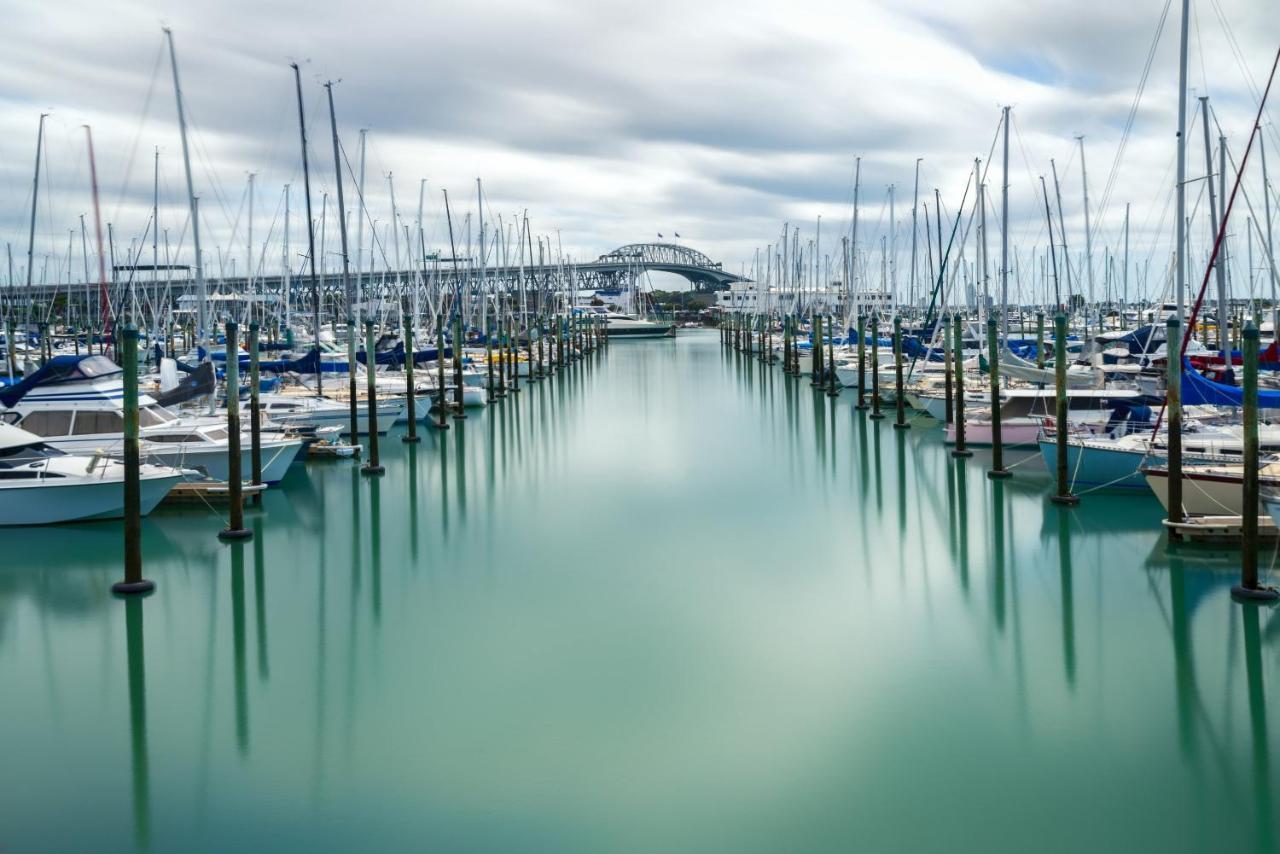 Crowne Plaza Auckland, An Ihg Hotel Экстерьер фото