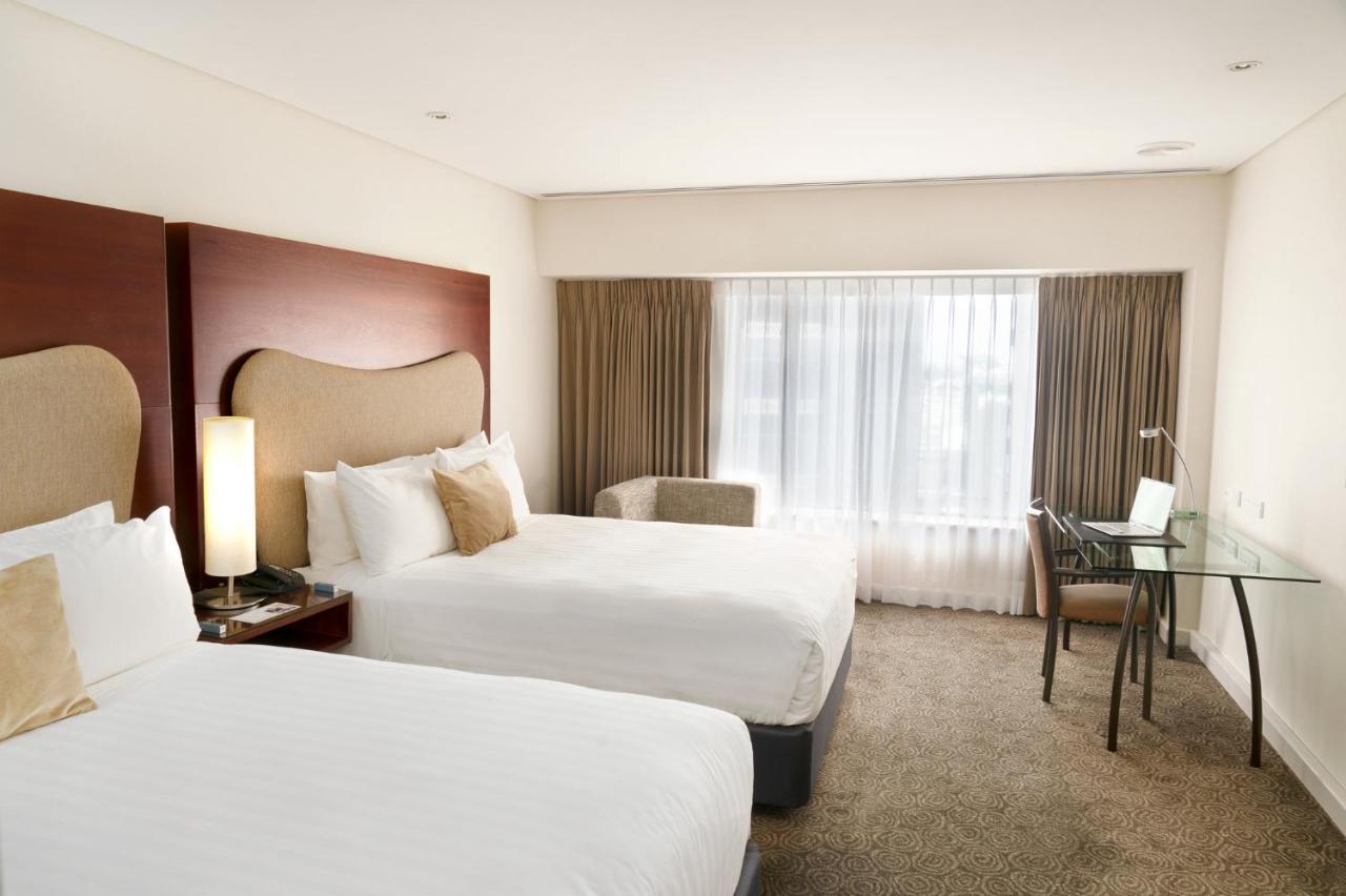 Crowne Plaza Auckland, An Ihg Hotel Экстерьер фото