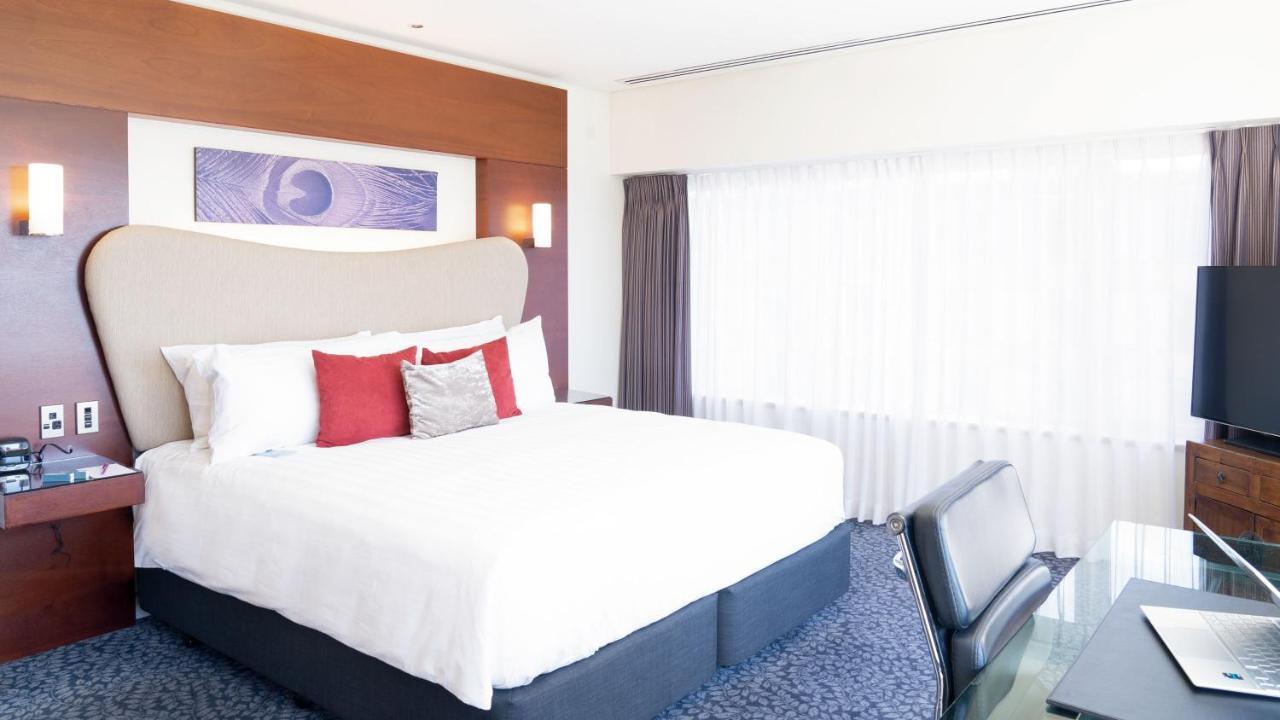 Crowne Plaza Auckland, An Ihg Hotel Экстерьер фото