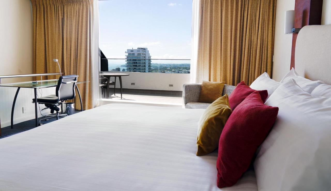 Crowne Plaza Auckland, An Ihg Hotel Экстерьер фото