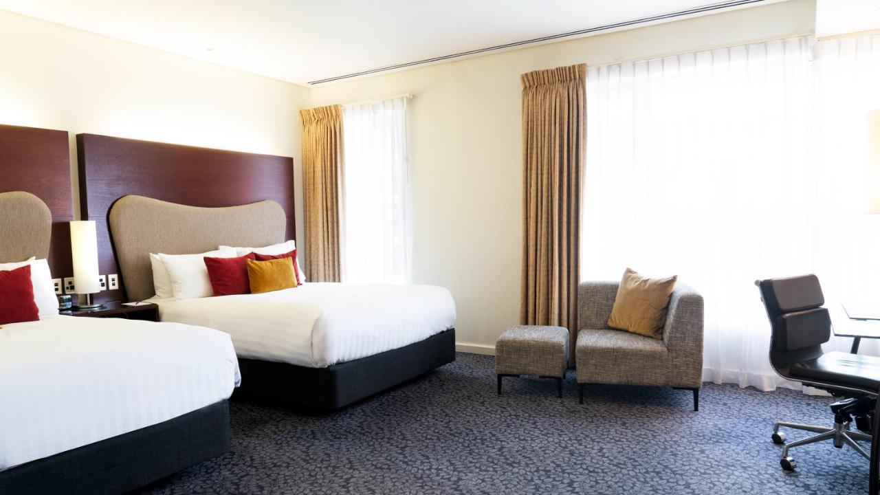 Crowne Plaza Auckland, An Ihg Hotel Экстерьер фото