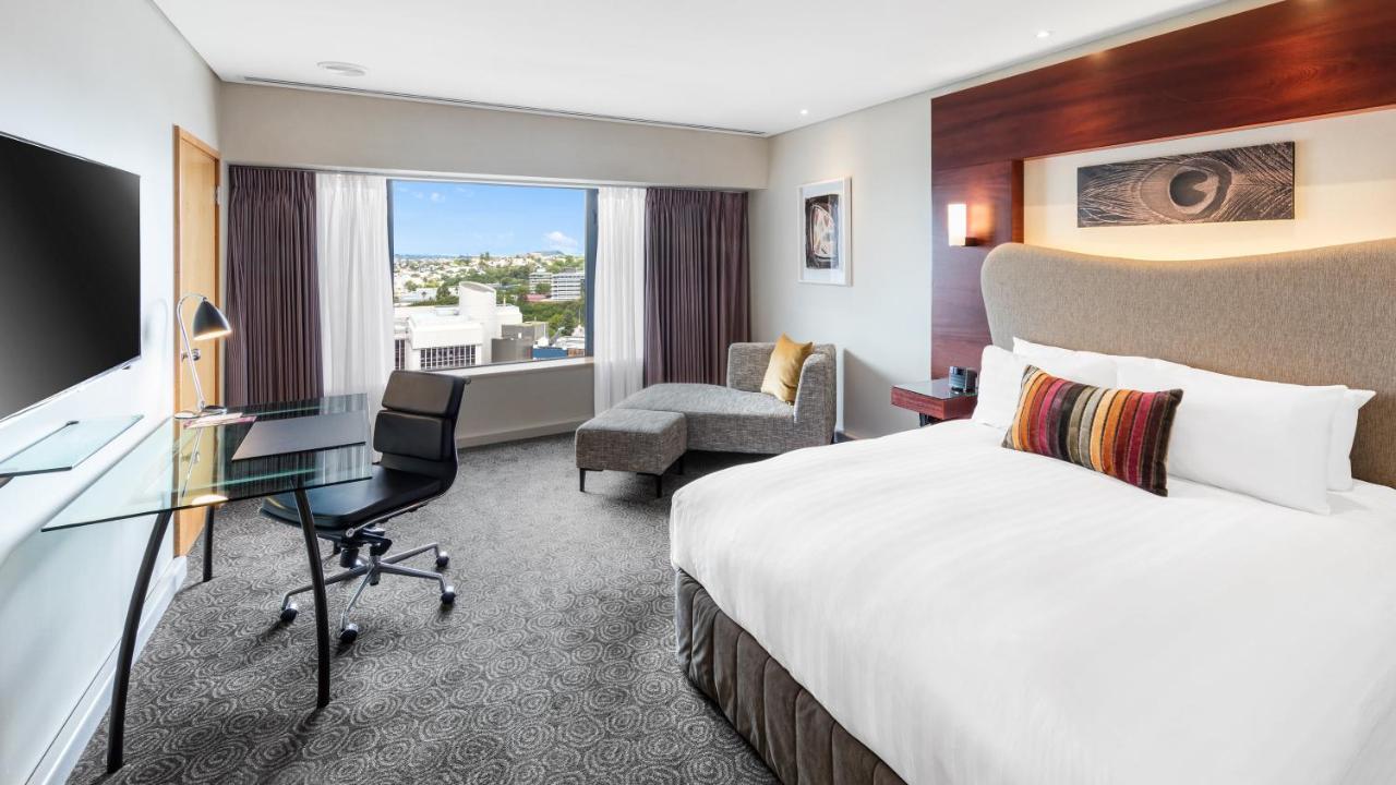 Crowne Plaza Auckland, An Ihg Hotel Экстерьер фото