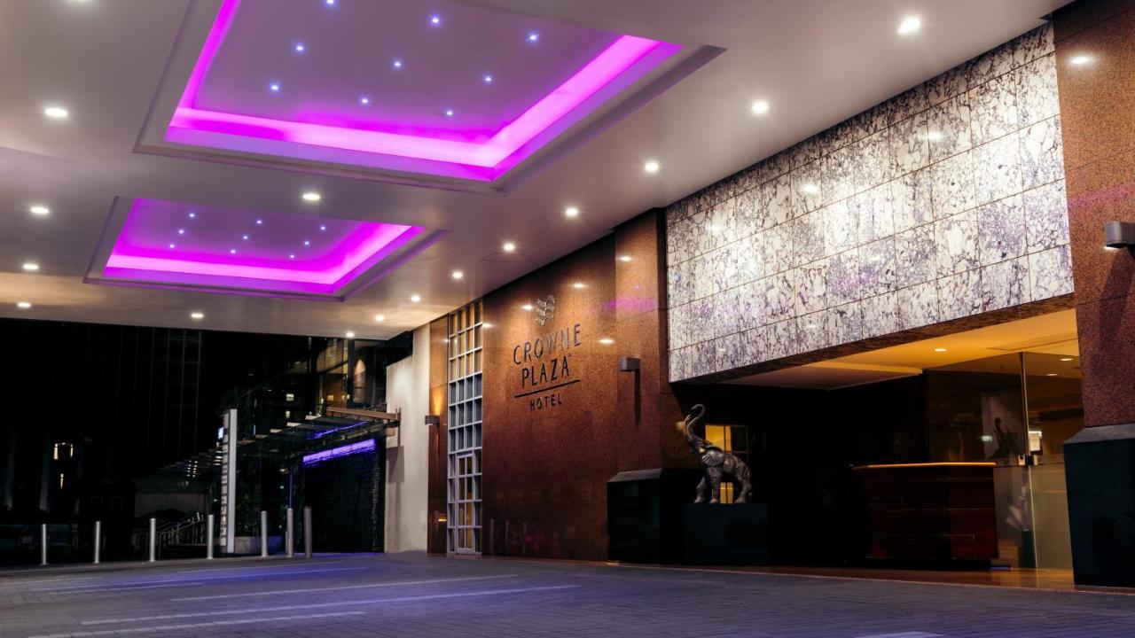 Crowne Plaza Auckland, An Ihg Hotel Экстерьер фото