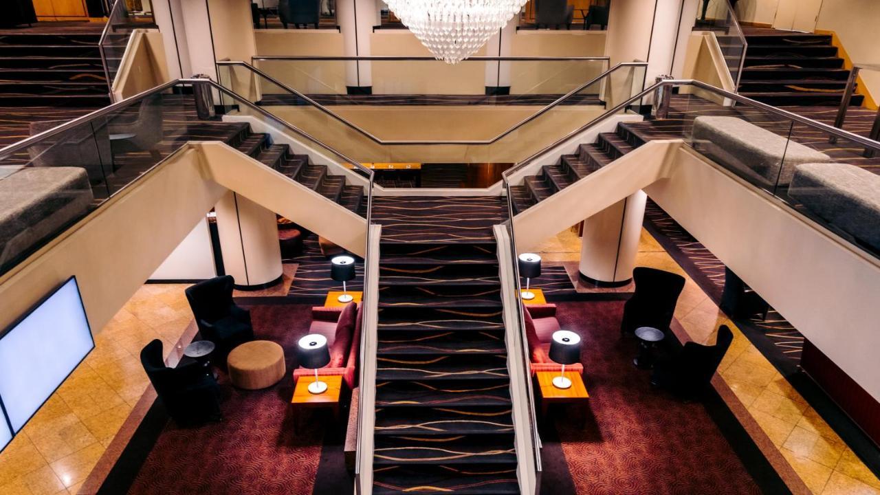 Crowne Plaza Auckland, An Ihg Hotel Экстерьер фото