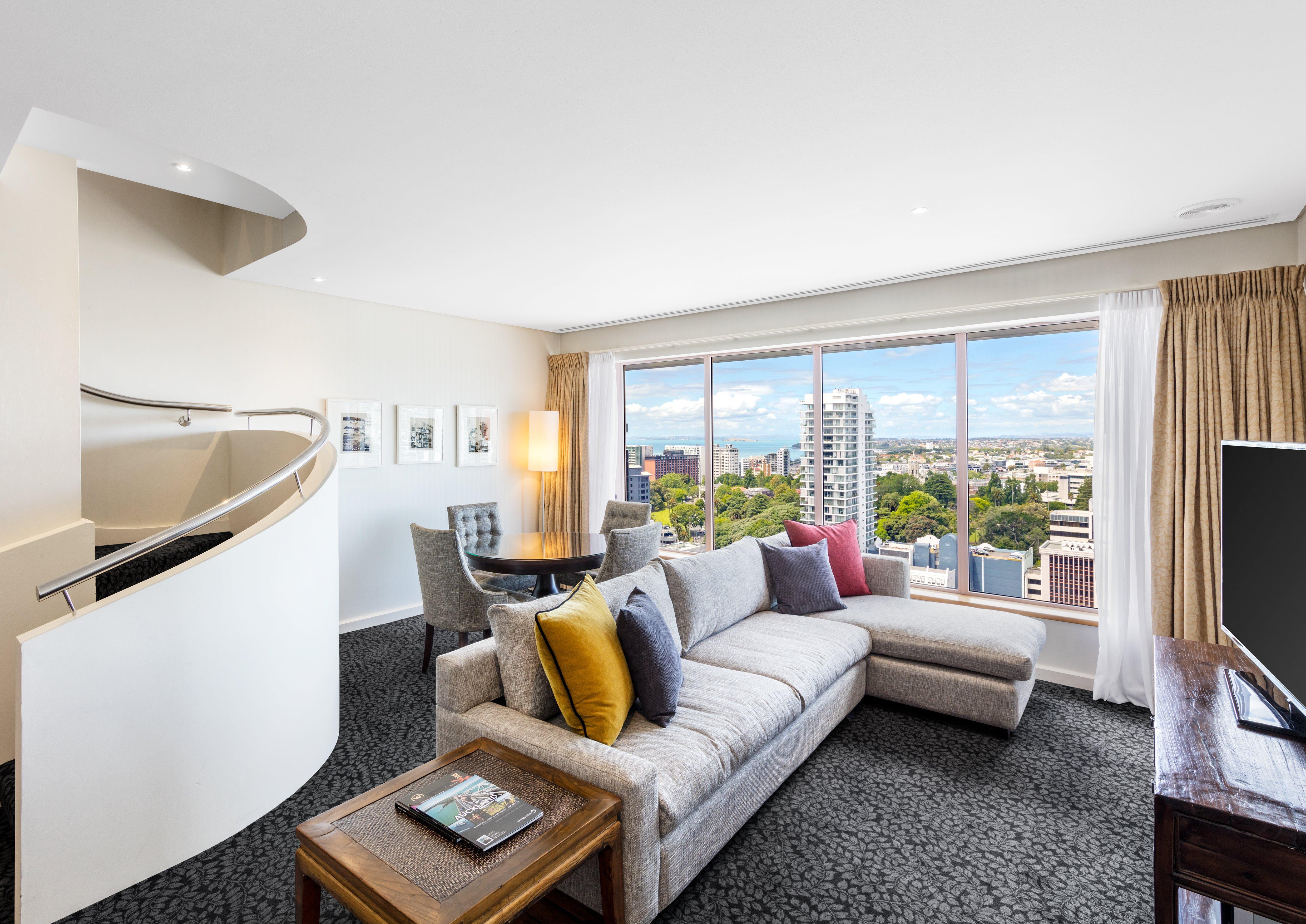 Crowne Plaza Auckland, An Ihg Hotel Экстерьер фото