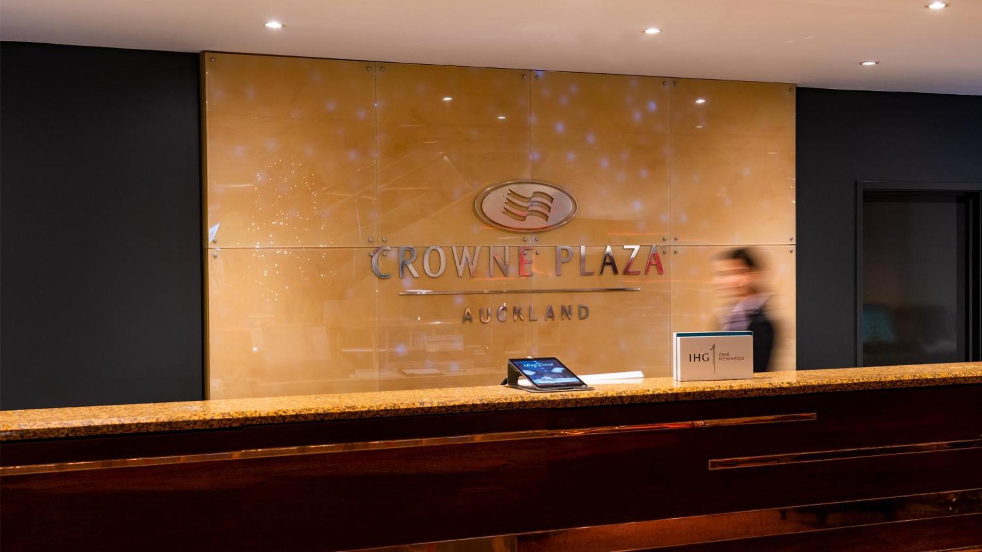 Crowne Plaza Auckland, An Ihg Hotel Экстерьер фото