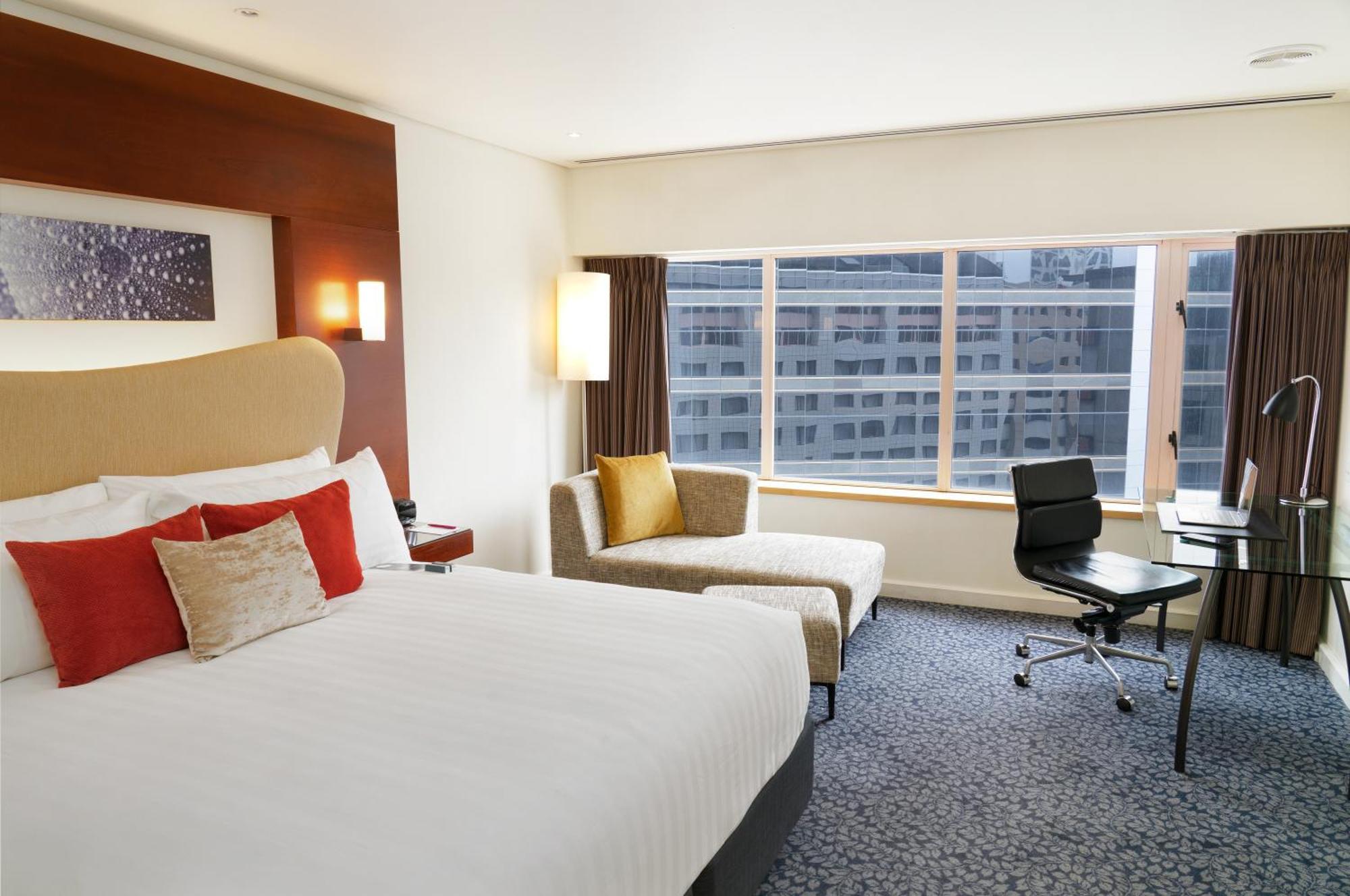 Crowne Plaza Auckland, An Ihg Hotel Экстерьер фото